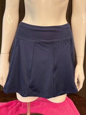 TAIL Golf Skort - Navy - Size S
